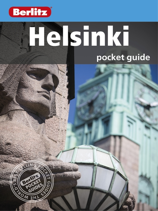 Title details for Berlitz: Helsinki Pocket Guide by Berlitz Travel - Wait list
